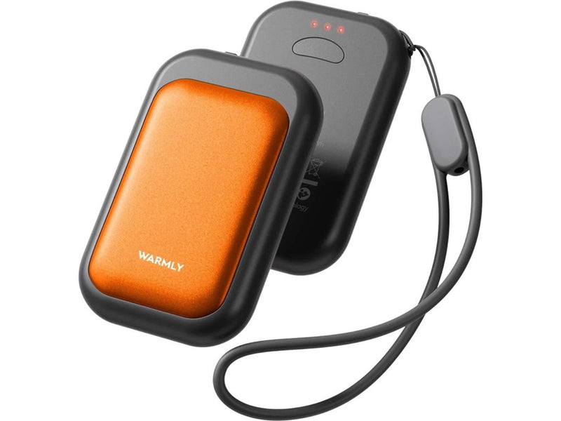WARMLY Mini - 2x 2500 mAh - Orange