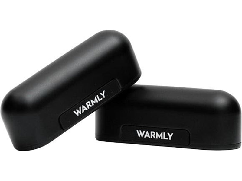 WARMLY Pro - 2x 5000 mAh - Black