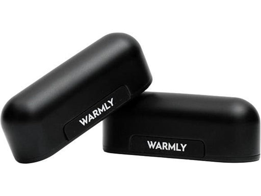 WARMLY Pro - 2x 5000 mAh - Black