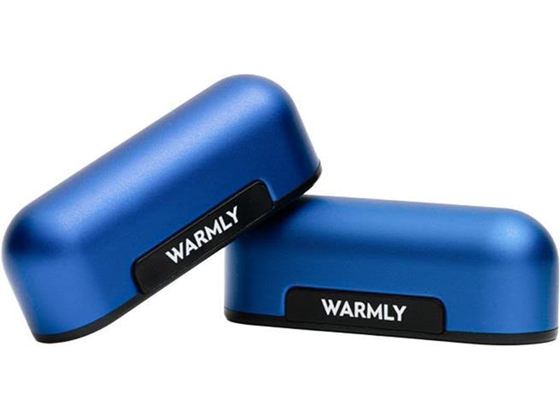 WARMLY Pro - 2x 5000 mAh - Blue