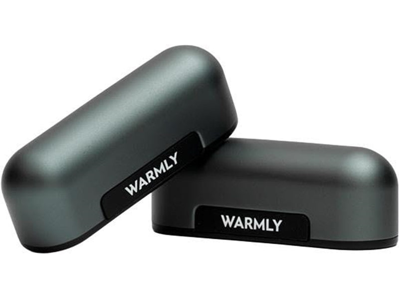 WARMLY Pro - 2x 5000 mAh - Grey