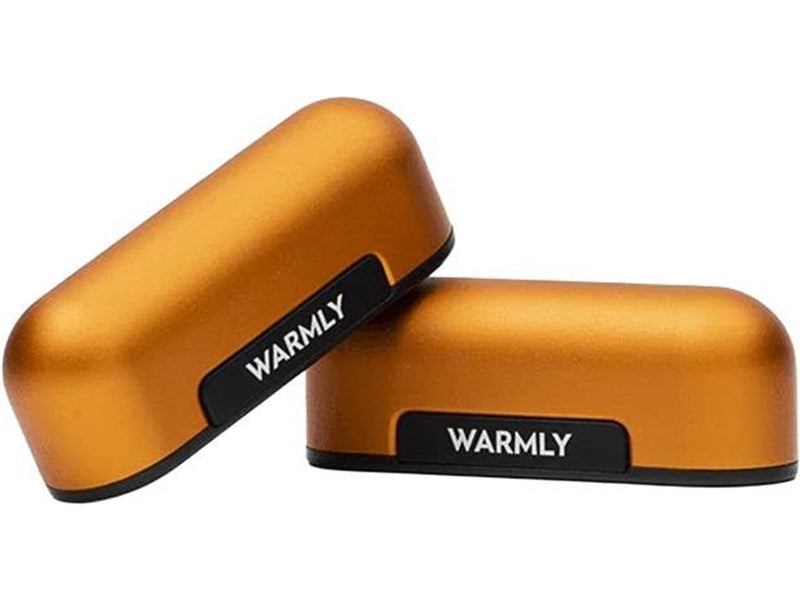 WARMLY Pro - 2x 5000 mAh - Orange