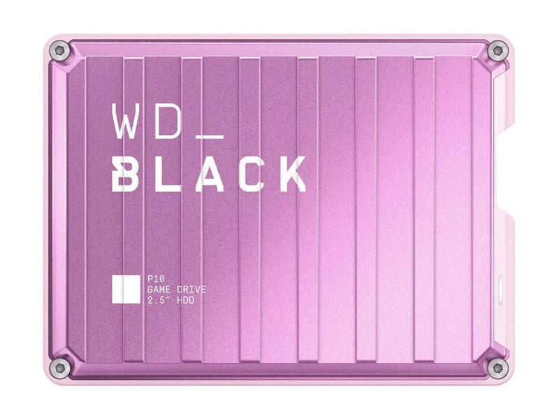 WD _BLACK P10 Game Drive - Extern Festplatte - 2TB - Pink