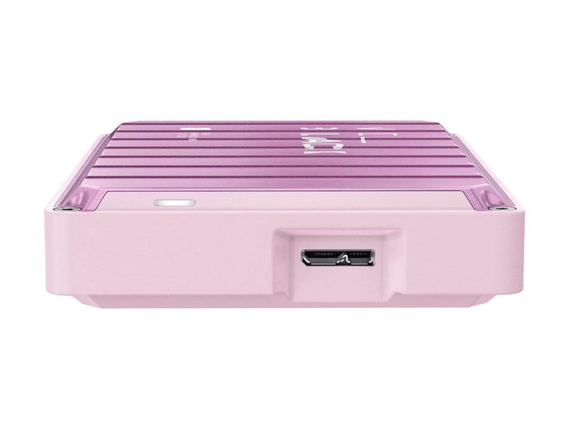 WD _BLACK P10 Game Drive - Extern Festplatte - 2TB - Pink