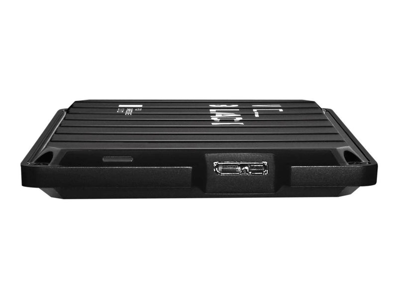 WD _BLACK P10 Game Drive - Extern Festplatte - 4TB - Schwarz