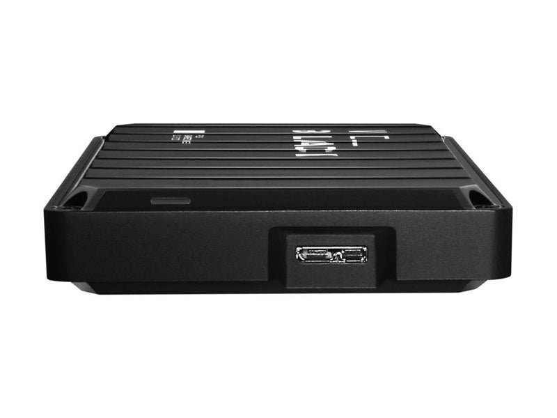 WD _BLACK P10 Game Drive - Extern Festplatte - 4TB - Schwarz