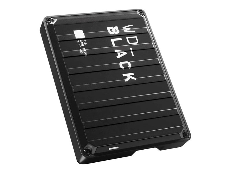 WD _BLACK P10 Game Drive - Extern Festplatte - 5TB - Schwarz