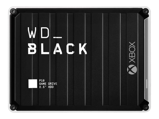 WD _BLACK P10 Game Drive for Xbox One - Extern Festplatte - 2TB - Schwarz