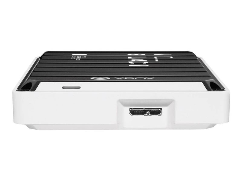 WD _BLACK P10 Game Drive for Xbox One - Extern Festplatte - 6TB - Schwarz