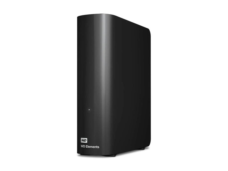 WD Elements Desktop U3 - Extern Festplatte - 16TB - Schwarz
