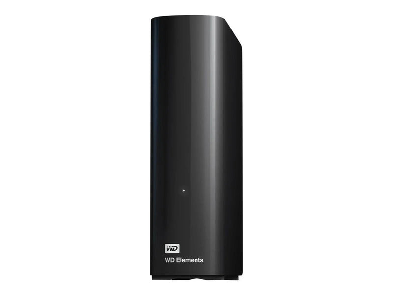 WD Elements Desktop U3 - Extern Festplatte - 16TB - Schwarz