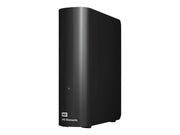 WD Elements Desktop U3 - Extern Festplatte - 20TB - Schwarz