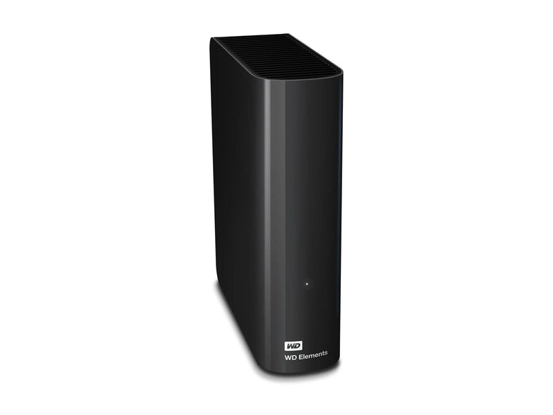 WD Elements Desktop U3 - Extern Festplatte - 22TB - Schwarz