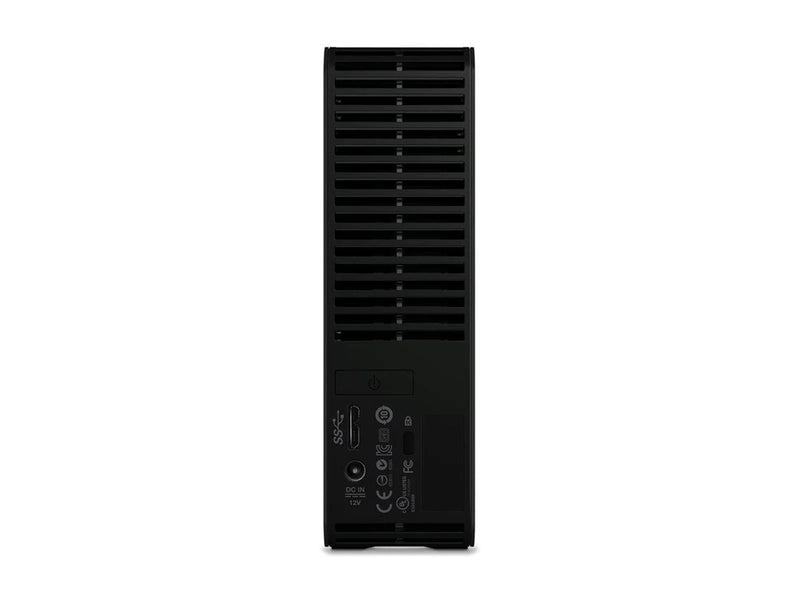 WD Elements Desktop U3 - Extern Festplatte - 26 TB - Schwarz