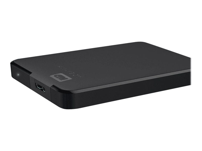 WD Elements Portable U3 - Extern Festplatte - 1.5TB - Schwarz