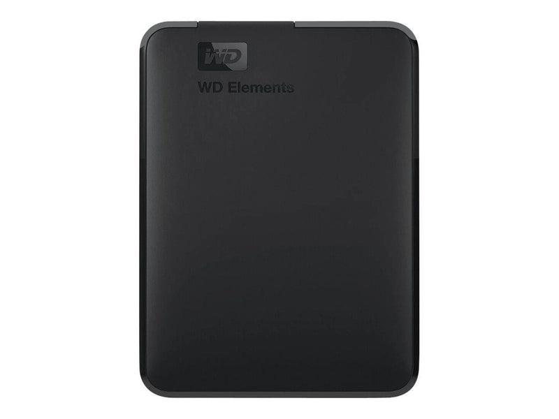 WD Elements Portable U3 - Extern Festplatte - 1TB - Schwarz