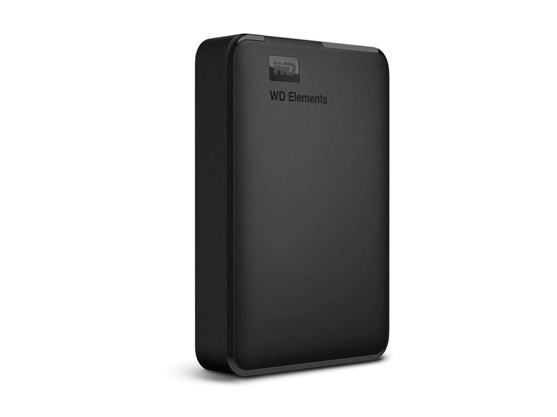 WD Elements Portable U3 - Extern Festplatte - 2TB - Schwarz