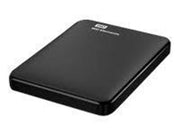 WD Elements Portable U3 - Extern Festplatte - 6TB - Schwarz
