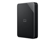 WD Elements SE - Extern Festplatte - 5TB - Schwarz