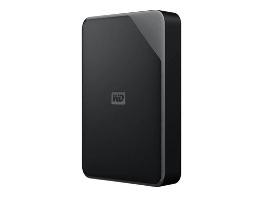 WD Elements SE - Extern Festplatte - 5TB - Schwarz