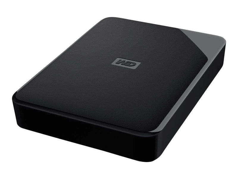 WD Elements SE - Extern Festplatte - 6TB - Schwarz