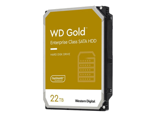 WD Gold - 22TB - Festplatten - WD221KRYZ - SATA-600 - 3.5"