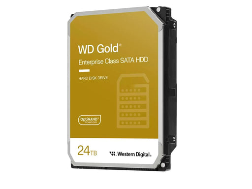 WD Gold - 24TB - Festplatten - WD241KRYZ - SATA-600 - 3.5"