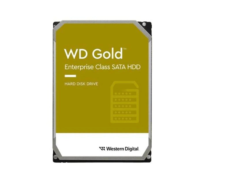 WD Gold - 8TB - Festplatten - WD8005FRYZ - SATA-600 - 3.5"