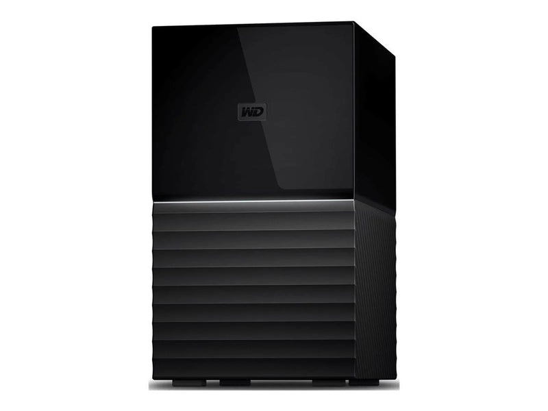 WD My Book Duo 2-Bay - 16 TB