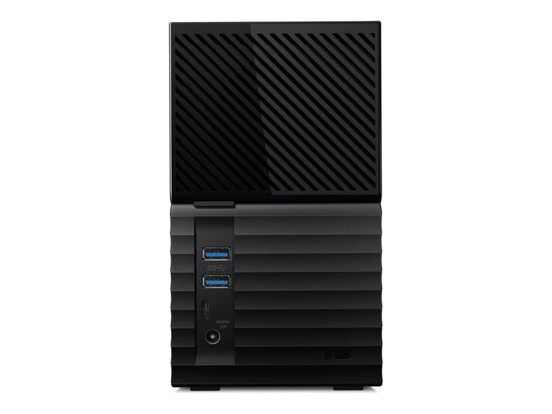 WD My Book Duo 2-Bay - 24 TB