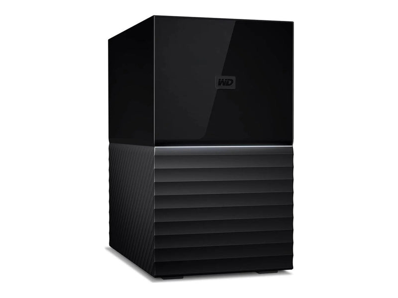 WD My Book Duo 2-Bay - 24 TB