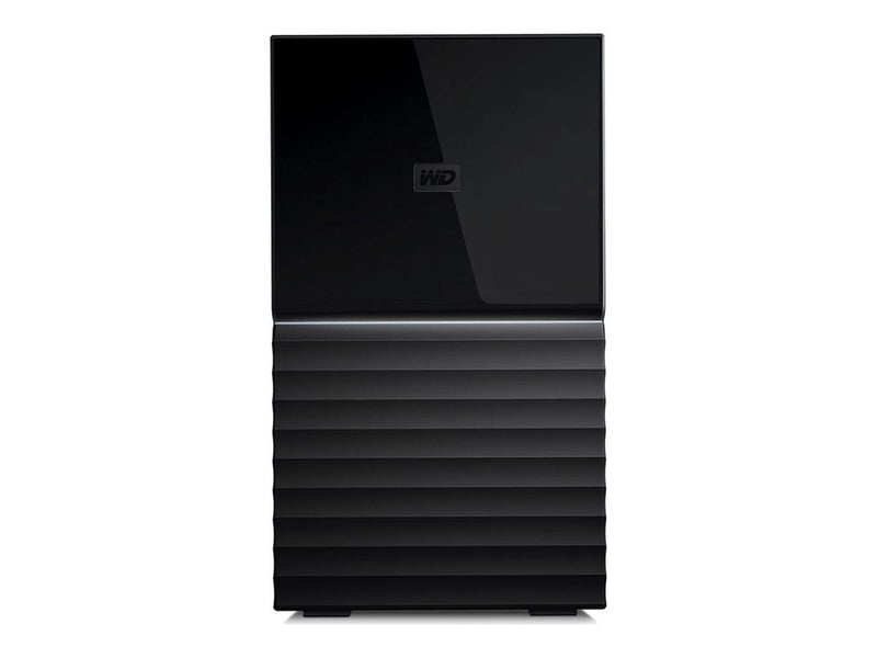 WD My Book Duo 2-Bay - 28 TB