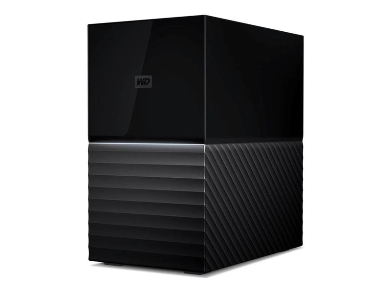 WD My Book Duo 2-Bay - 36 TB