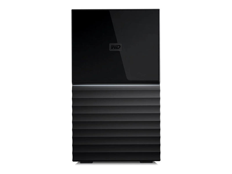 WD My Book Duo 2-Bay - 44 TB