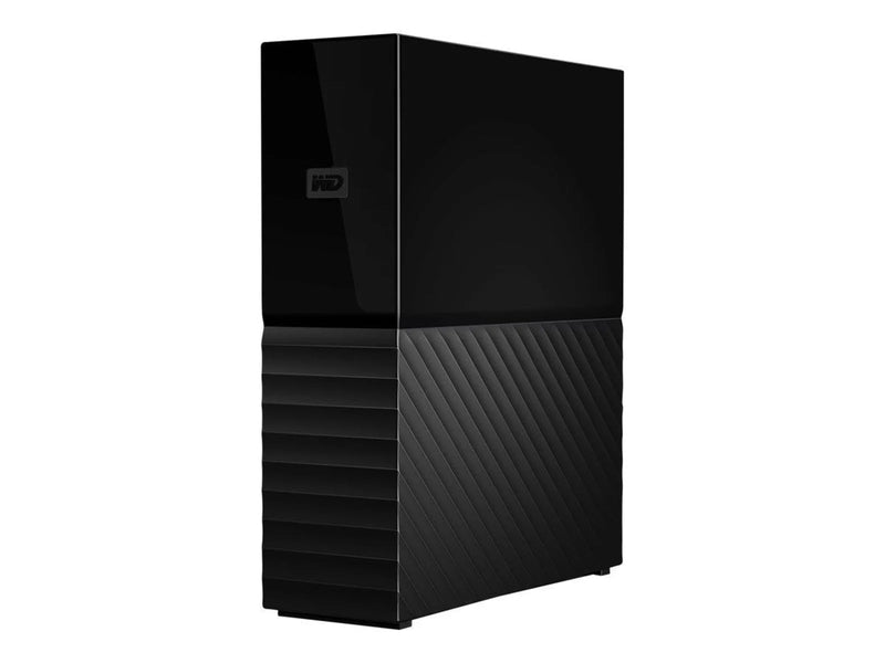WD My Book - Extern Festplatte - 16TB - Schwarz