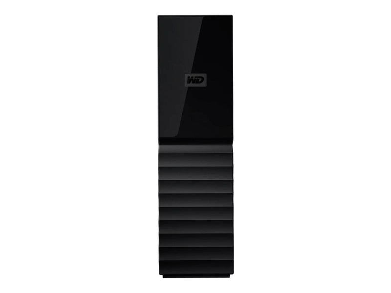 WD My Book - Extern Festplatte - 6TB - Schwarz