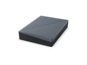 WD My Passport - Extern Festplatte - 2TB - Grau