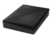 WD My Passport - Extern Festplatte - 5TB - Schwarz