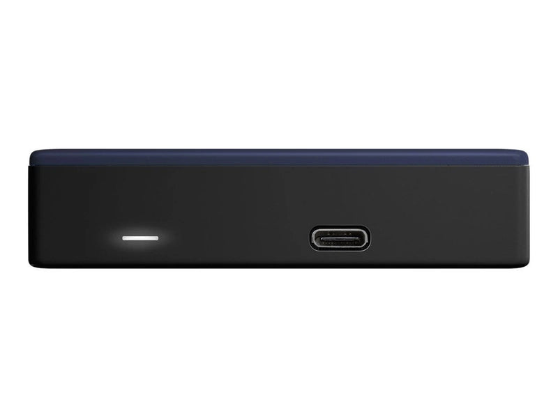 WD My Passport Ultra - Extern Festplatte - 5TB - Blau