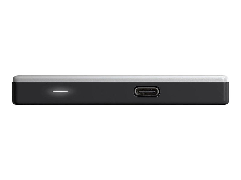 WD My Passport Ultra for Mac - Extern Festplatte - 6TB - Silber