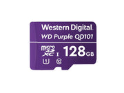 WD Purple SC Ultra Endurance microSD - 128GB