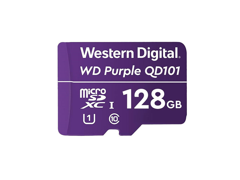 WD Purple SC Ultra Endurance microSD - 128GB