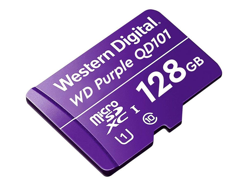 WD Purple SC Ultra Endurance microSD - 128GB