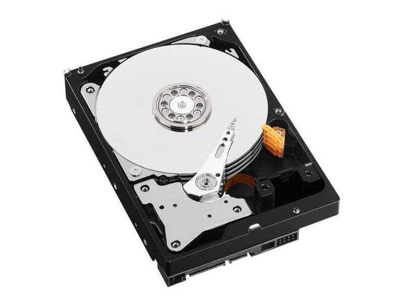 WD Red Plus - 2TB - Festplatten - WD20EFPX - SATA-600 - 3.5"