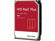 WD Red Plus - 6TB - Festplatten - WD60EFPX - SATA-600 - 3.5"