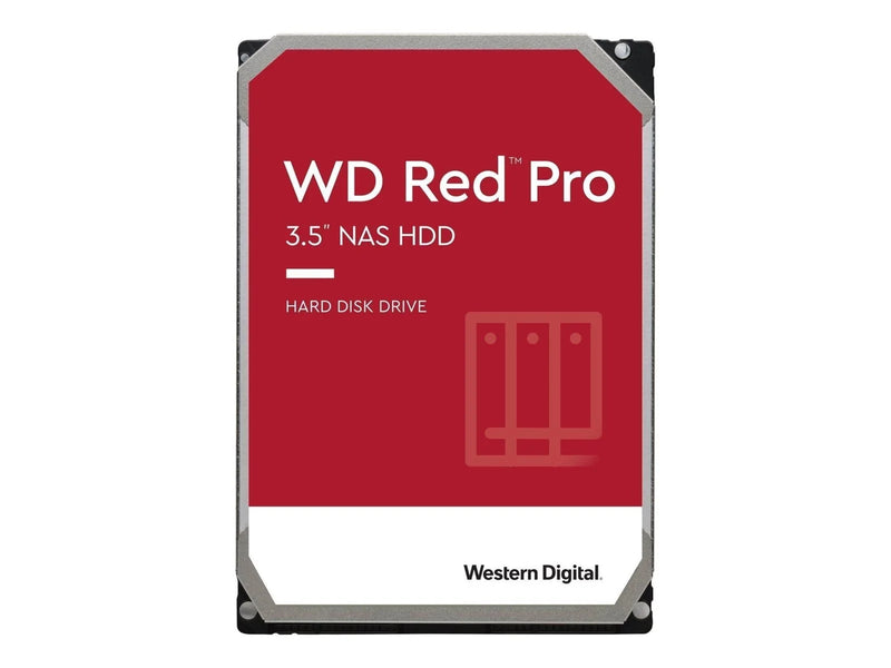 WD Red Pro - 16TB - Festplatten - WD161KFGX - SATA-600 - 3.5"