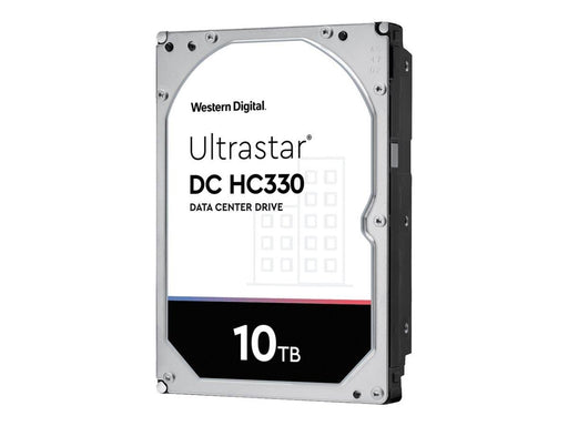 WD Ultrastar DC HC330 - 10TB - Festplatten - 0B42258 - SAS3 - 3.5"