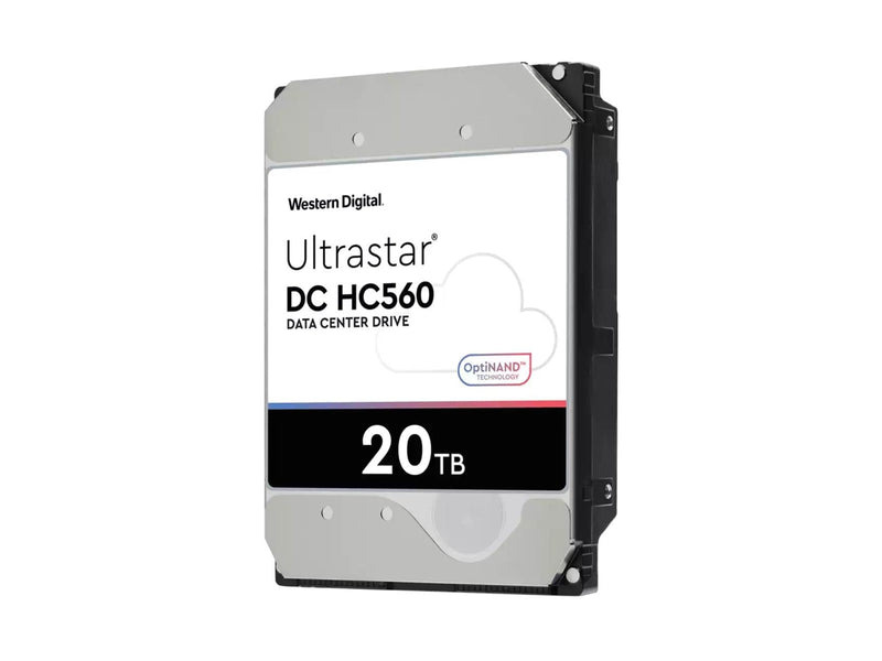WD Ultrastar DC HC560 - 20TB - Festplatten - 0F38785 - SATA-600 - 3.5" - 20TB - Festplatten - 0F38785 - SATA-600 - 3.5"