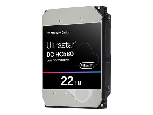 WD Ultrastar DC HC580 - 22TB - Festplatten - 0F62784 - SATA-600 - 3.5"