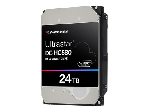 WD Ultrastar DC HC580 (SED) - 24TB - Festplatten - 0F62796 - SATA-600 - 3.5"